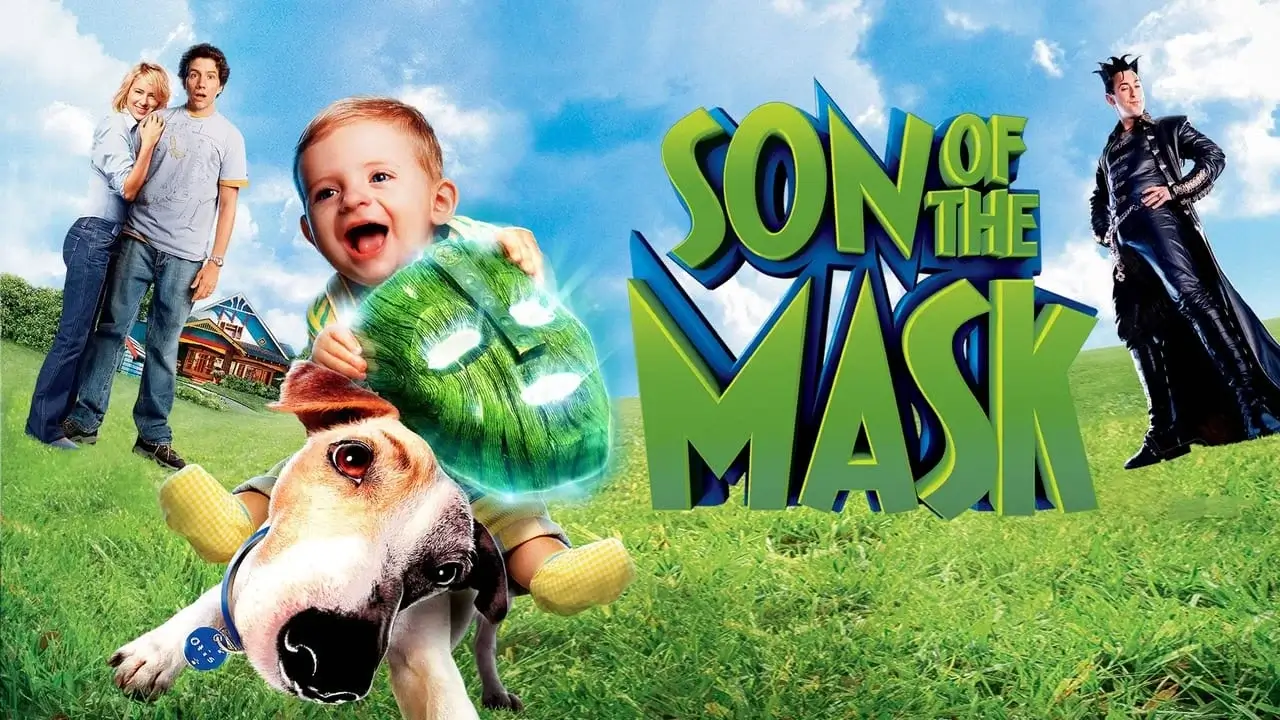 Son of the Mask - VJ Kevo